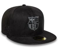New Era - Gorra Mes Que Un 59Fifty FC Barcelona, Unisex, Black, M