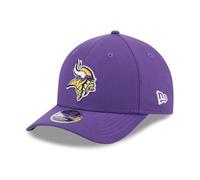 New Era Gorra Minnesota Vikings Team 9Forty Adjustable M-Crown Morada