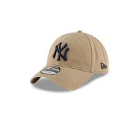 New Era New York Yankees MLB Core Classic Beige 9Twenty Gorra Ajustable