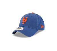 NEW ERA Gorra 'MLB CORE CLASSIC 2.0 REP NEYMET' azul / naranja, Talla 55-60