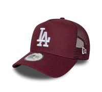 New Era Gorra MLB ESS Twotone DodgersEra Mujer/Hombre/Snapback - Camionero de Beisbol Malla Snapback, con Visera Verano/Invierno Primavera Verano Otoño Invierno