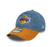 New Era Gorra NBA Denim Midi 9Twenty Los Angeles Lakers