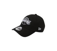 NEW ERA Gorra 'NBA League Essential 9Forty' negro / blanco 55-60 negro / blanco