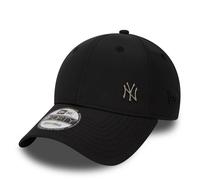 New Era Gorra 9Forty Yankees StrapbackEra de béisbol (Talla única - Negro)