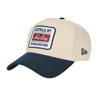 New Era Gorra de béisbol 9Forty Aframe Patch beige claro