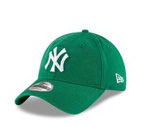 New Era New York Yankees MLB Core Classic Verde 9Twenty Gorra Ajustable