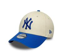 New Era Gorra New York Yankees League Essential 9Forty Beige