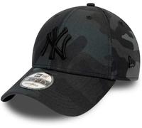 New Era York Yankees 9forty Adjustable Cap League Essential Dark Camo - One-Size