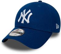 New Era - Gorra New York Yankees League Essential 9Forty®, Unisex, BLUE-WHITE, OSFA