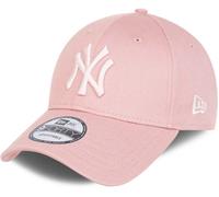 New Era - Gorra New York Yankees League Essential 9Forty®, Unisex, PINK, OSFM