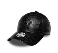 New Era Gorra New York Yankees Pattern PU 9Forty Negra