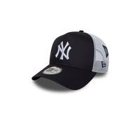 NEW ERA Gorra 'NEYYAN' azul oscuro / blanco, Talla 55-60