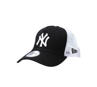 NEW ERA Gorra 'Neyyan' negro / blanco 55-60 EUR