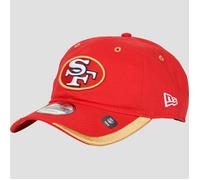 New-Era Gorra NFL 9TWENTY®SAN FRANCISCO 49ERS in Rojo Unique