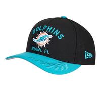 New Era Gorra NFL Draft 9forty, Miami Dolphins., Talla única
