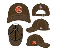 New Era Gorra NFL24 9Twenty Cleveland Browns para hombre