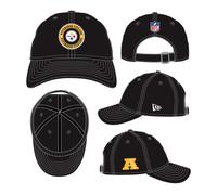 New Era Gorra NFL24 9Twenty Pittsburgh Steelers para hombre