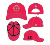 New Era Gorra NFL24 9Twenty San Francisco 49ers para hombre
