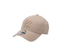 NEW ERA Gorra 'NOS LEAGUE ESS 9FORTY NEYYAN' beige, Talla 55-60