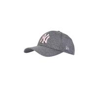 NEW ERA Gorra gris oscuro / rosa 55-60 gris oscuro / rosa