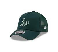 New Era Gorra Oakland Athletics Batting Practice 2026 9Forty Adjustable Ve