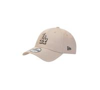 NEW ERA Gorra OUTLINE 9FORTY LOS ANGELES DODGERS camel