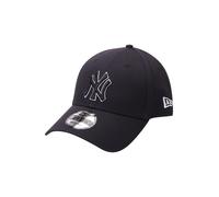 New Era - Outline 9Forty New York Yankees - Accessories - unisex - Negro - ONE SIZE -