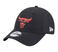 New Era Gorra para Hombre con Visor, Negro, Talla única