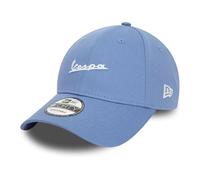 New Era Gorra para hombre de color 9Forty ~ Vespa azul cielo/blanco, azul, Talla única