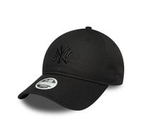 New Era Gorra para Mujer 9TWENTY: Gorra de béisbol MLB de los Yankees y los Dodgers, Estilo Veraniego, Ajustable, con Visera Curvada y sin Estructura