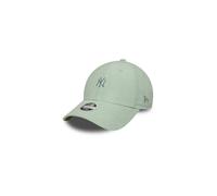 NEW ERA Gorra para mujer Mini Cord 9FORTY NY menta