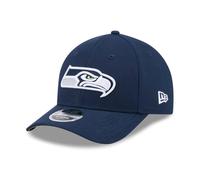 New Era Gorra Seattle Seahawks Team 9Forty Adjustable M-Crown Azul Marino