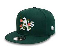 New Era Gorra Snapback 9Fifty - BLOOM Oakland Athletics