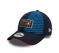 New Era - Gorra Snapback 9FORTY Red Bull Fórmula 1 Team Azul Talla Niño, azul, Talla única