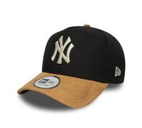 New Era Gorra New York Yankees E-Frame Ante negra TU