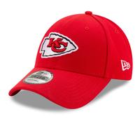 NEW ERA Gorra 'THE LEAGUE KANCHI' rojo / negro / blanco 55-60 rojo / negro / blanco