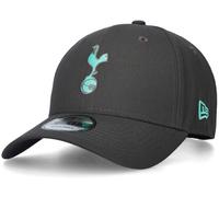 New Era - Gorra Tottenham Hotspur Seasonal 9Forty®, Unisex, BLACK-BLUE, OSFM