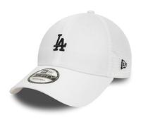 Los Angeles Dodgers New Era 9Forty Hogar Campo Blanco Gorra de Camionero