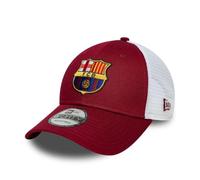 New Era Gorra Trucker FC Barcelona League 9Forty Roja