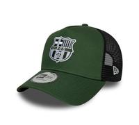New Era Gorra Trucker FC Barcelona Seasonal A-Frame Verde