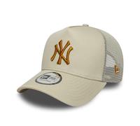 New Era Gorra Trucker MLB Twotone YankeesEra Mujer/Hombre - Curved Brim Cap de Beisbol Snapback Snapback, con Visera, Visera Verano/Invierno Primavera Verano Otoño Invierno