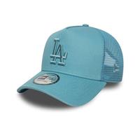 New Era League ESS Trucker Gorra ajustable LA Dodgers azul claro, talla: talla única