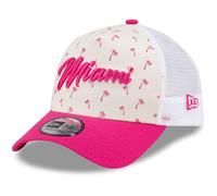 New Era Gorra Trucker Snapback - USA Miami Red Bull Racing, multicolor, Talla única