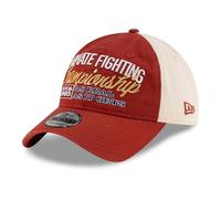 New Era - Gorra UFC Graphic 9Twenty Strapback, marrón, Talla única