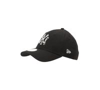 NEW ERA Gorra 'WMNS INFILL 9FORTY NEYYAN BLKDOC' negro / blanco 55-60 negro / blanco