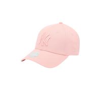 New Era Gorra ajustable 9Forty NOS WMNS LGE ESS para mujer, rosa