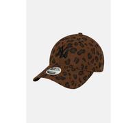 NEW ERA Gorras Mujer Gorra Con Visera Gorra Con Visera MLB Cord Leopa