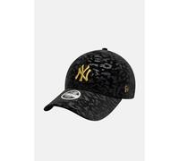 New Era Gorras Mujer Negro Gorra Con Visera Gorra Con Visera Leo Terciopelo