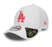 New Era Gorras para Hombre, Blanco, Talla única