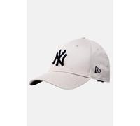 New Era Gorras Unisex Beige Gorra Con Visera Gorra Con Visera Nueva York